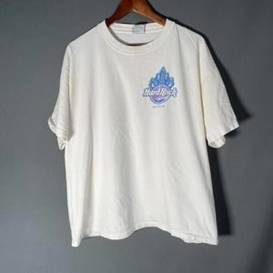Vintage hard rock cafe cafe la jolla t shirt